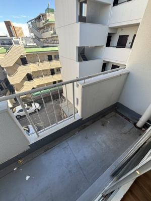 【バルコニー】 | リッシュヴィラージュ