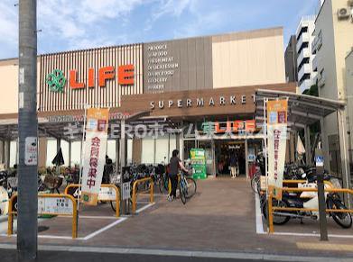 エスリード松屋町SOUTHの周辺