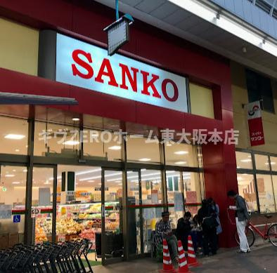 エスリード松屋町SOUTHの周辺