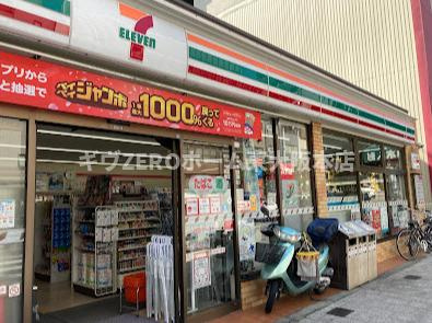 エスリード松屋町SOUTHの周辺