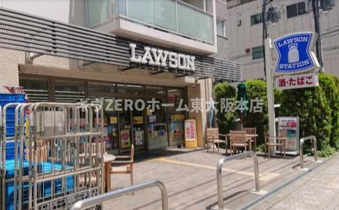 エスリード松屋町SOUTHの周辺