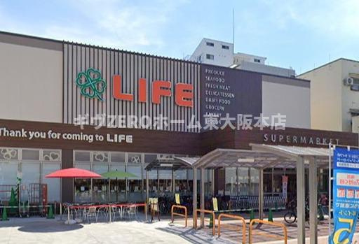 エスリード松屋町SOUTHの周辺