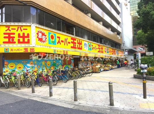 エスリード松屋町SOUTHの周辺