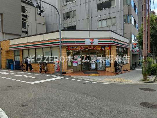 エスリード松屋町SOUTHの周辺