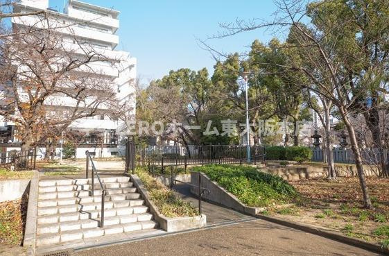 エスリード松屋町SOUTHの周辺