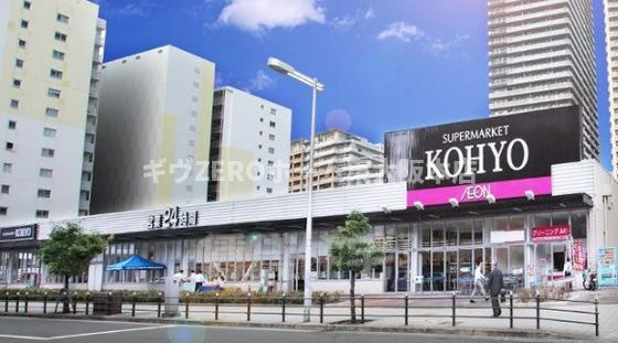 エスリード松屋町SOUTHの周辺