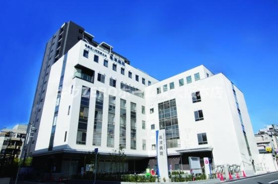 エスリード松屋町SOUTHの周辺