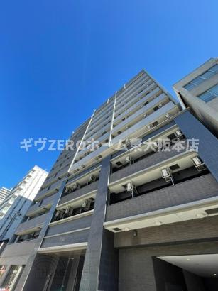 エスリード松屋町SOUTHの外観