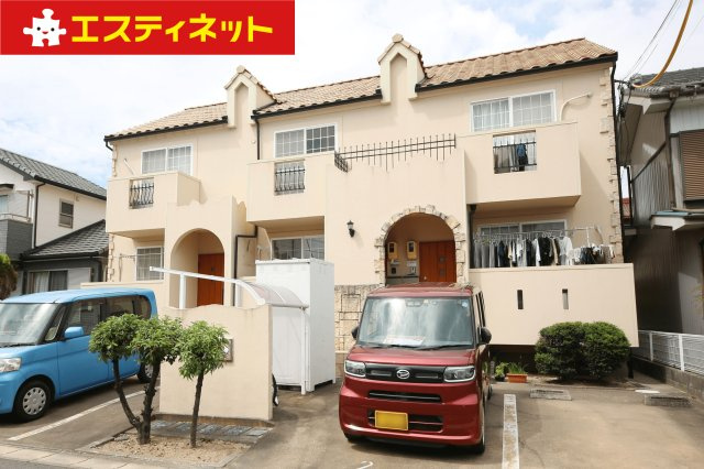 赤城館の外観