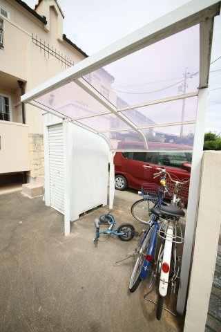 赤城館のその他