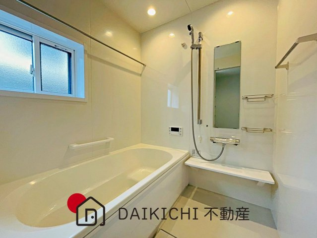 【浴室】 | 鴻巣市宮前第1期　ワイウッドコート　新築戸建　全8棟　1号棟