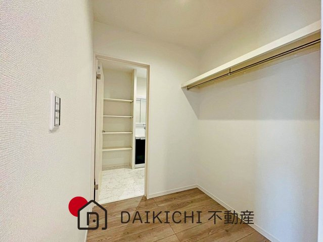 【収納】 | 鴻巣市宮前第1期　ワイウッドコート　新築戸建　全8棟　1号棟