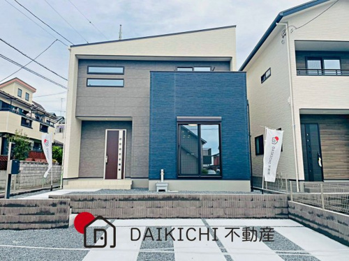 鴻巣市宮前第1期　ワイウッドコート　新築戸建　全8棟　1号棟の画像