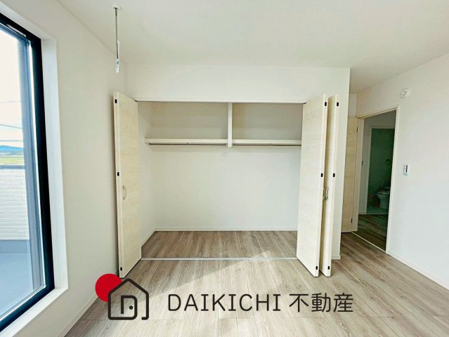 【収納】 | 鴻巣市宮前第1期　ワイウッドコート　新築戸建　全8棟　1号棟