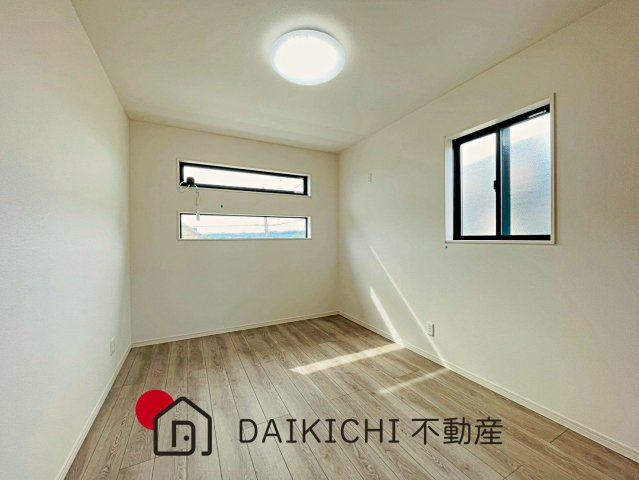 【寝室】 | 鴻巣市宮前第1期　ワイウッドコート　新築戸建　全8棟　1号棟