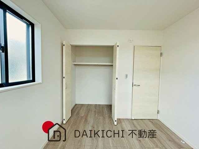 【収納】 | 鴻巣市宮前第1期　ワイウッドコート　新築戸建　全8棟　1号棟