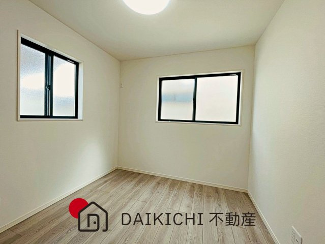 【子供部屋】 | 鴻巣市宮前第1期　ワイウッドコート　新築戸建　全8棟　1号棟