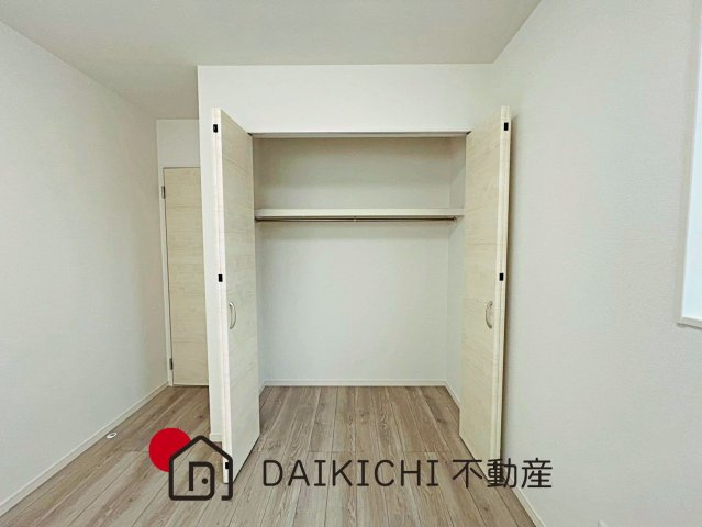 【収納】 | 鴻巣市宮前第1期　ワイウッドコート　新築戸建　全8棟　1号棟