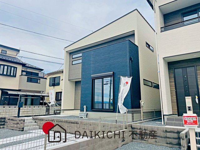 【外観】 | 鴻巣市宮前第1期　ワイウッドコート　新築戸建　全8棟　1号棟