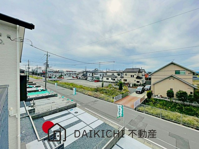 【展望】 | 鴻巣市宮前第1期　ワイウッドコート　新築戸建　全8棟　1号棟