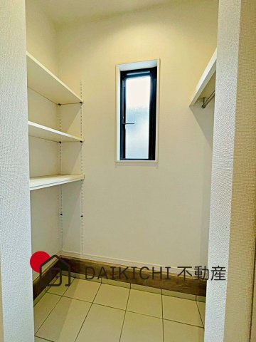【収納】 | 鴻巣市宮前第1期　ワイウッドコート　新築戸建　全8棟　1号棟