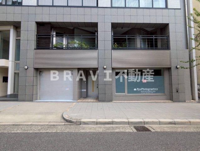 都住創糸屋町の外観