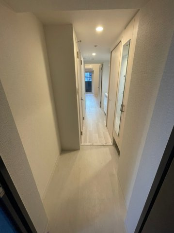 エスリード上前津テルツェ　名古屋市賃貸　仲介手数料無料の玄関