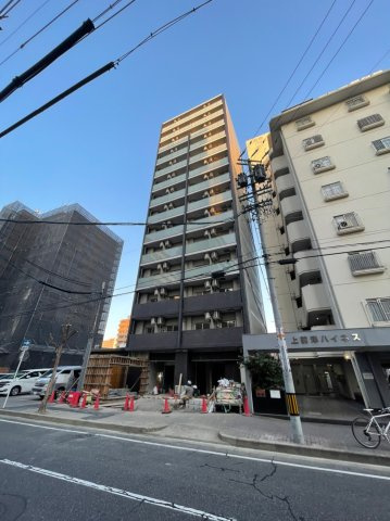 エスリード上前津テルツェ　名古屋市賃貸　仲介手数料無料のエントランス