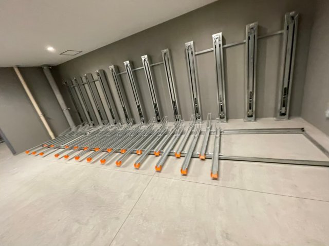 エスリード上前津テルツェ　名古屋市賃貸　仲介手数料無料の駐車場