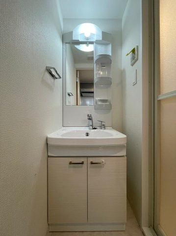 エスリード上前津テルツェ　名古屋市賃貸　仲介手数料無料の洗面所