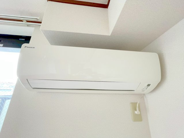 ドエル目白の設備|★エアコン完備★