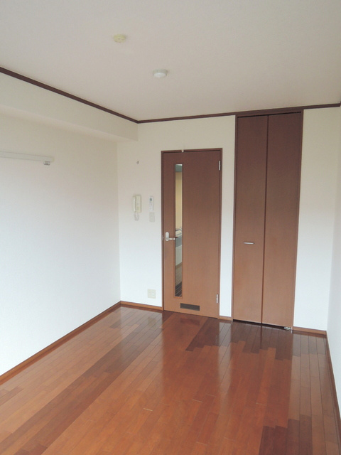 ドエル目白の居間・リビング|★フローリング★