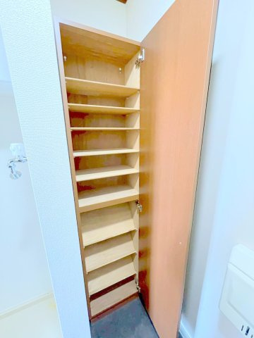 ドエル目白の玄関|★シューズボックス★