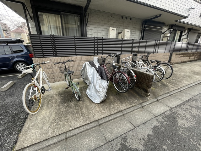 ドエル目白のその他共用部分|★自転車駐輪相談可★
