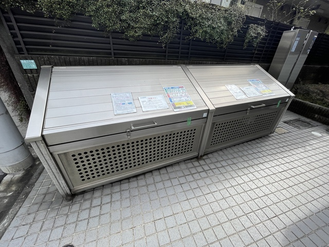 ドエル目白のその他共用部分|★ゴミストッカー★