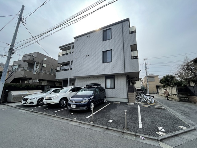 ドエル目白の外観|★山手線目白駅から４分の立地★