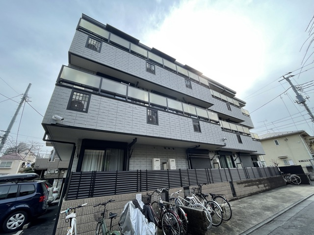 ドエル目白の外観|★耐震・耐火構造★