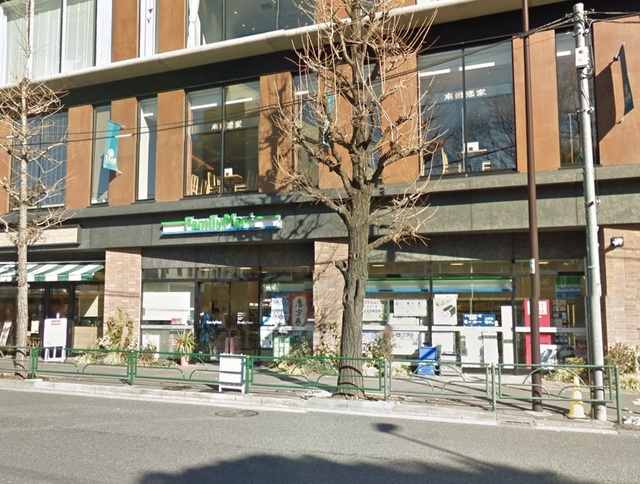 ドエル目白のその他|ファミリーマート