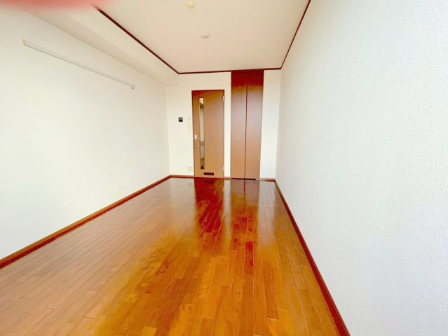 ドエル目白の居間・リビング|★ＢＳ・ＣＡＴＶ対応★