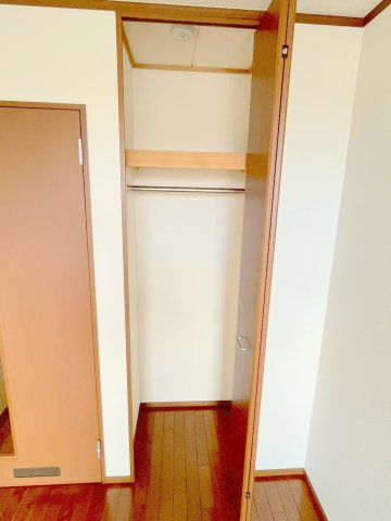 ドエル目白の収納|★クローゼット★