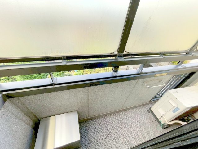 ドエル目白のバルコニー|★バルコニー★