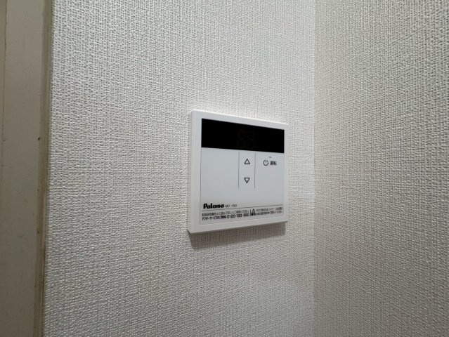 クレール菅野のセキュリティ