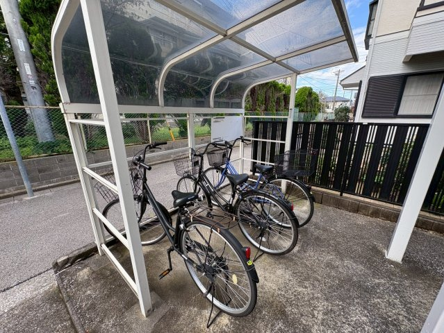 クレール菅野のその他共用部分