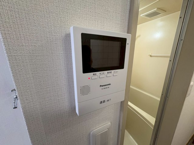 クレール菅野のセキュリティ