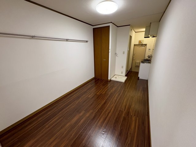 クレール菅野の居間・リビング