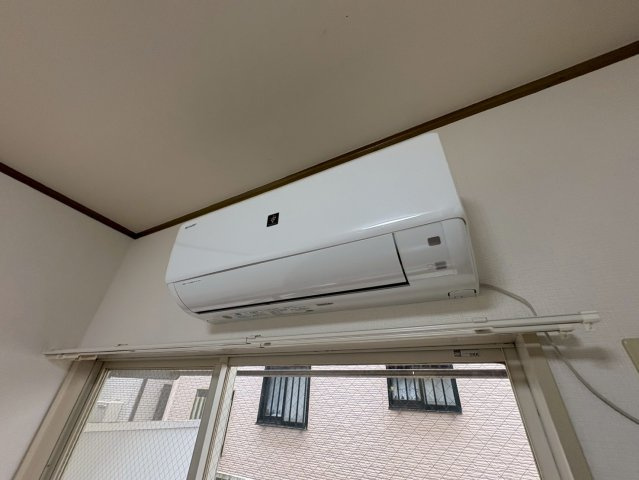 クレール菅野の設備