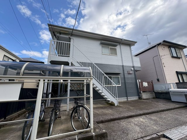 クレール菅野の外観