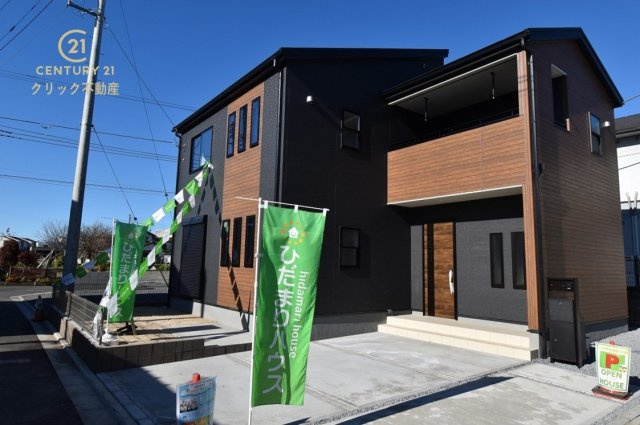 リーブルガーデン  水戸見川　12期　1