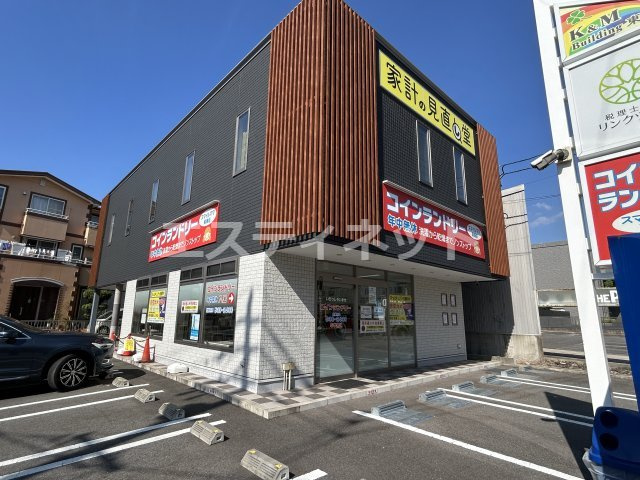 東浦K＆Mビルの外観