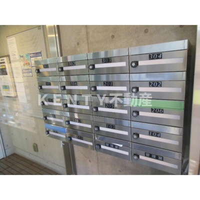 【その他共用部分】 | ＡＮＮＥＸ大岡山